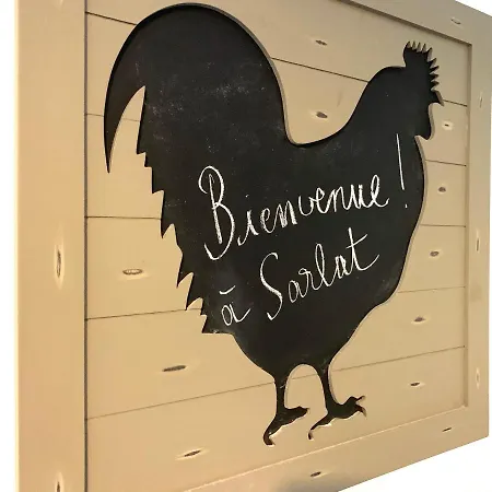 Casa vacanze Location Secrète Sarlat