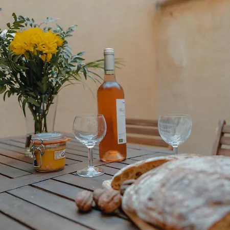 Сasa de vacaciones Location Secrete Sarlat