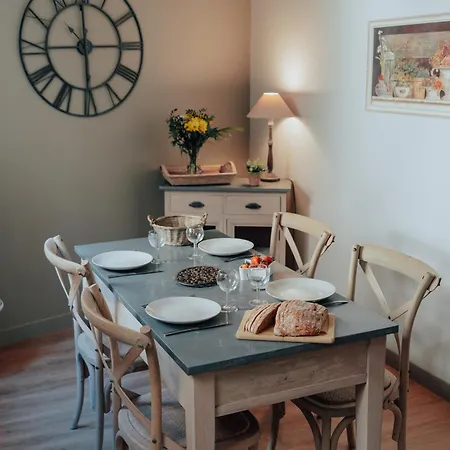Location Secrete Holiday home *