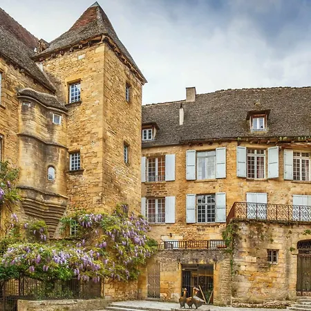 Сasa de vacaciones Location Secrete Sarlat