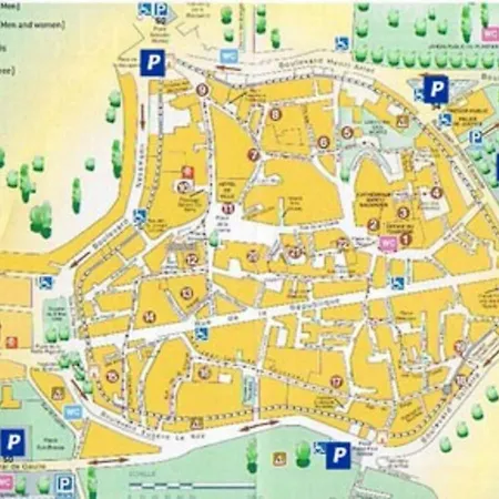 Location Secrete Sarlat-la-Caneda