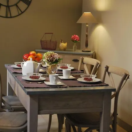 Location Secrete Дом отдыха