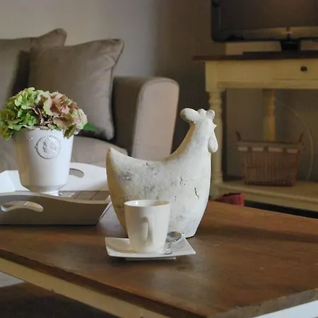 Location Secrete Дом отдыха