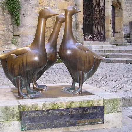 Σπίτι διακοπών Location Secrete Sarlat-la-Caneda