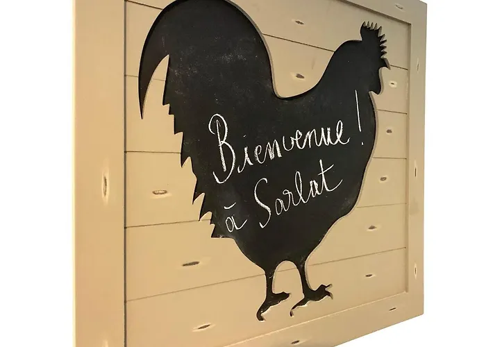 Hébergement de vacances Location Secrète Sarlat