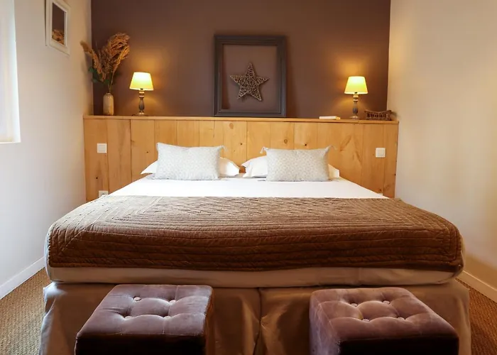 Location Secrète Hébergement de vacances