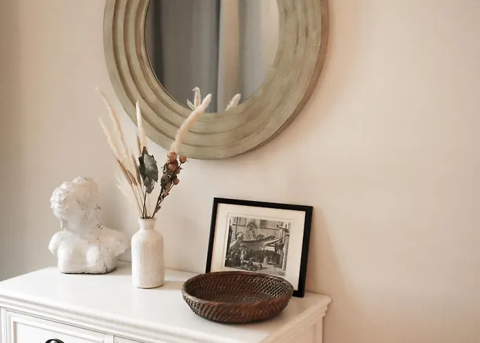 Hébergement de vacances Location Secrète Sarlat