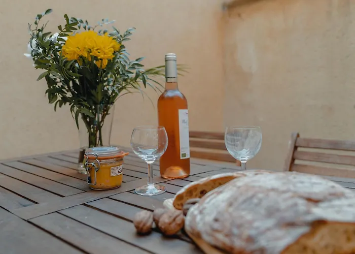 Hébergement de vacances Location Secrète Sarlat