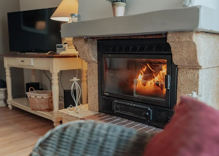 Hébergement de vacances Location Secrète