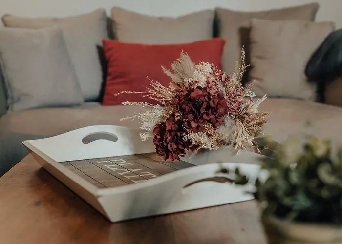 Hébergement de vacances Location Secrète