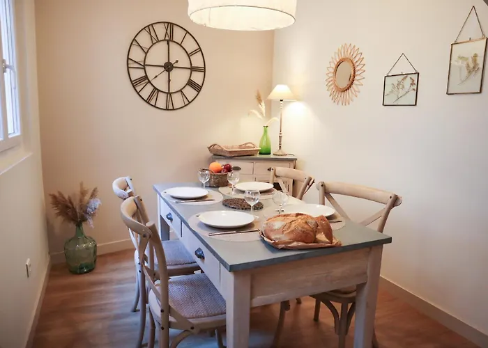 Location Secrète Hébergement de vacances