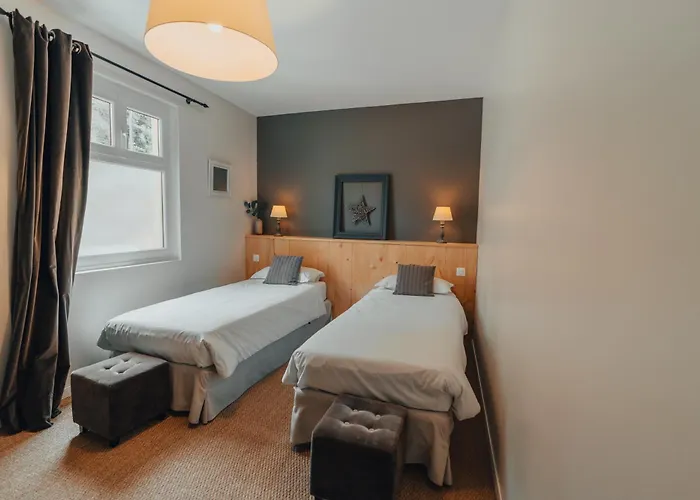 Hébergement de vacances Location Secrète *