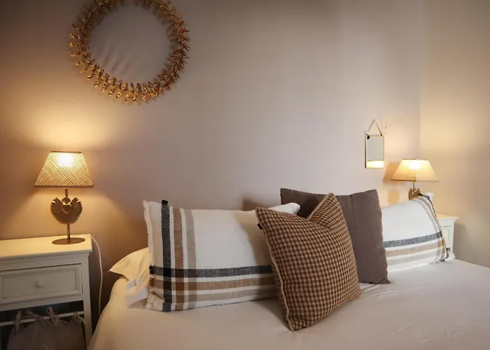 Location Secrète Hébergement de vacances