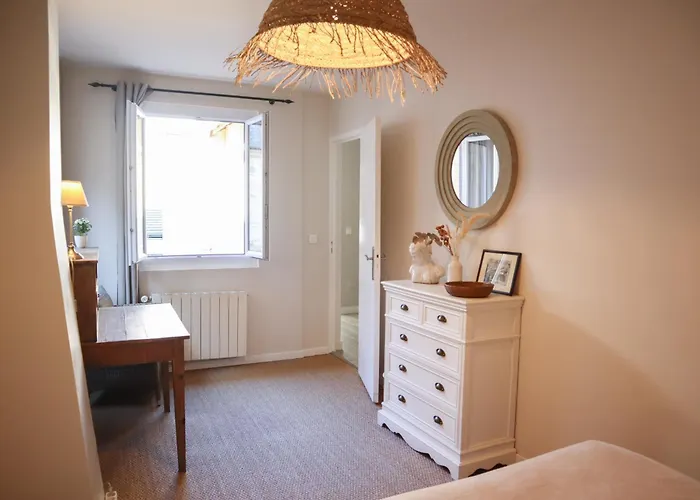 Hébergement de vacances Location Secrète *