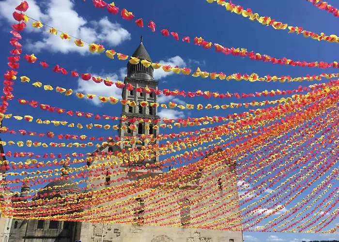 Hébergement de vacances Location Secrète