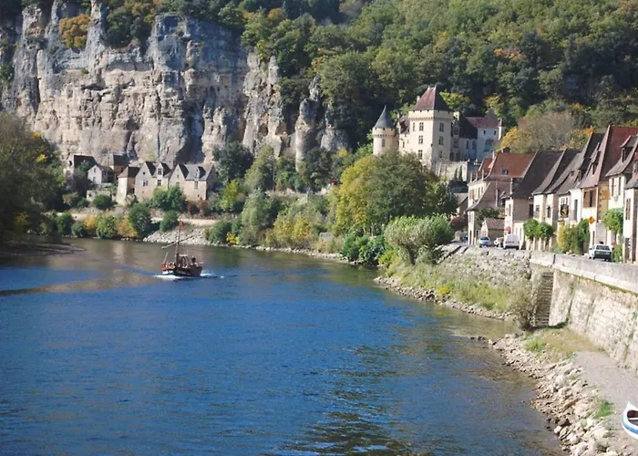 Hébergement de vacances Location Secrète Sarlat