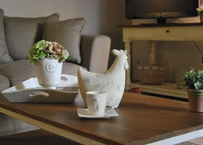 Location Secrète Hébergement de vacances