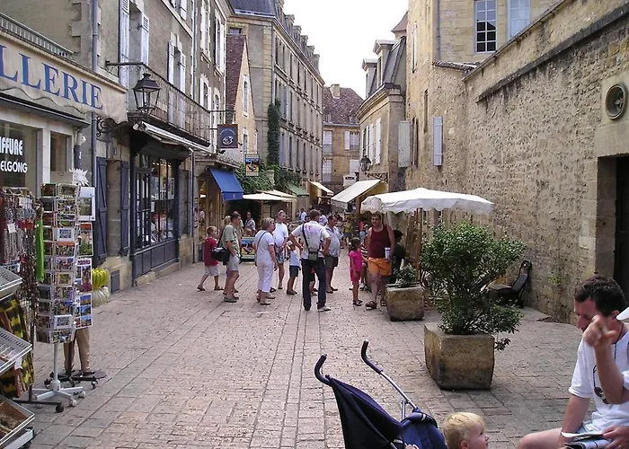 Hébergement de vacances Location Secrète *