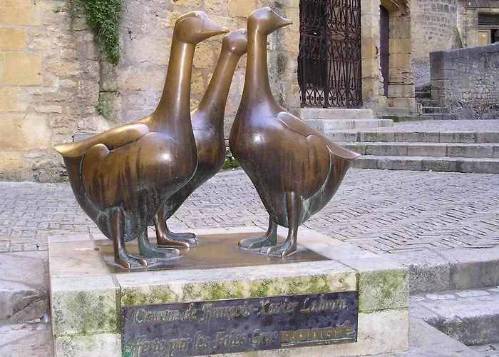 Hébergement de vacances Location Secrète Sarlat